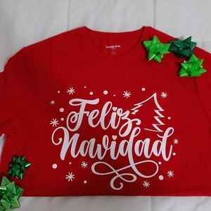 Feliz Navidad Shirt